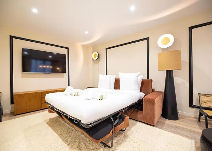 Mbm - Bastille Marais Parigi