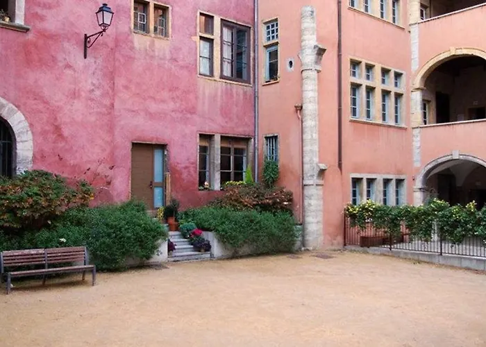 Ferienwohnung in Lyon