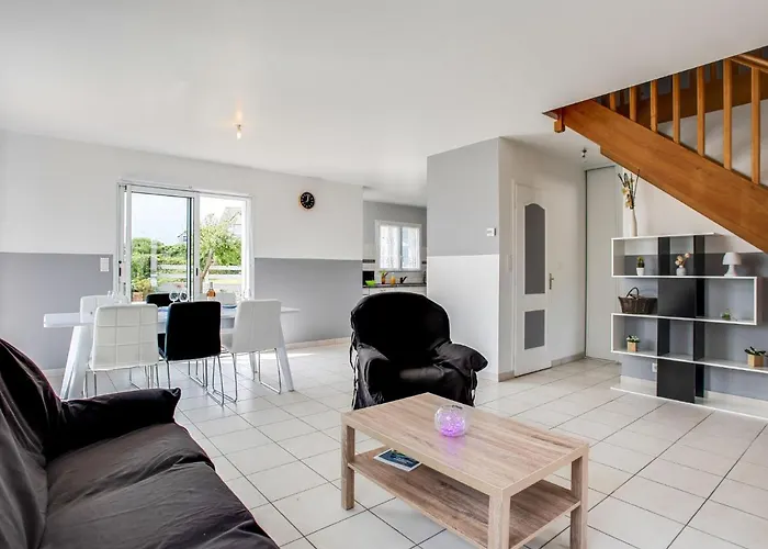 Holiday Home Maison De Kerfilly By Interhome Quiberon