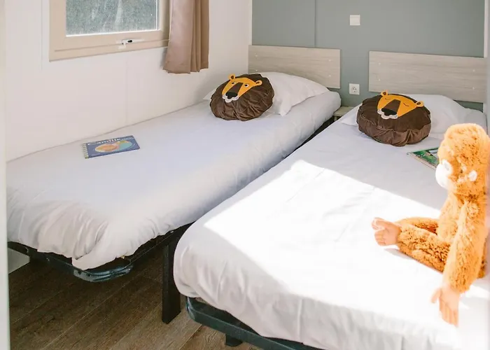 Naturéo Seignosse - un Hotel de 5 estrellas