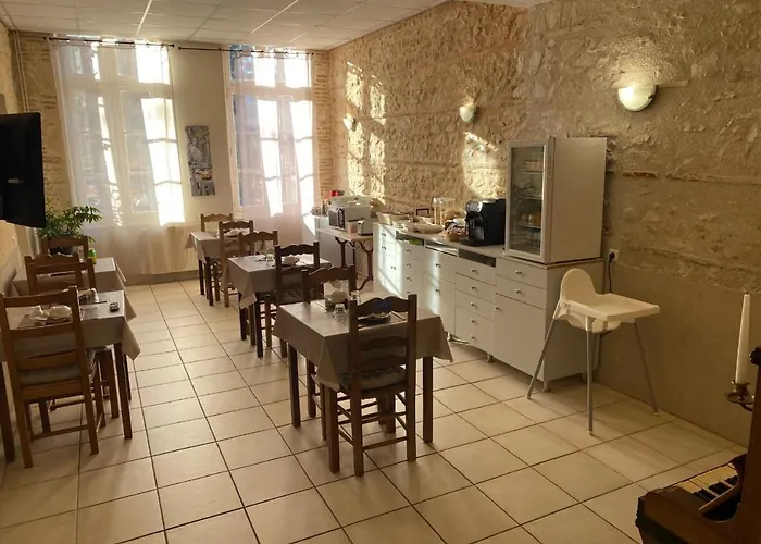 Relais des Iles chambres d'hôtes Agen