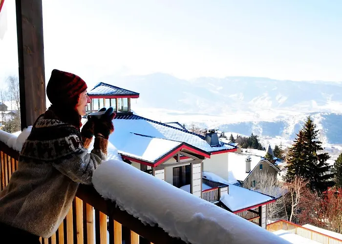 Résidence Goélia Le Domaine de Castella Font Romeu