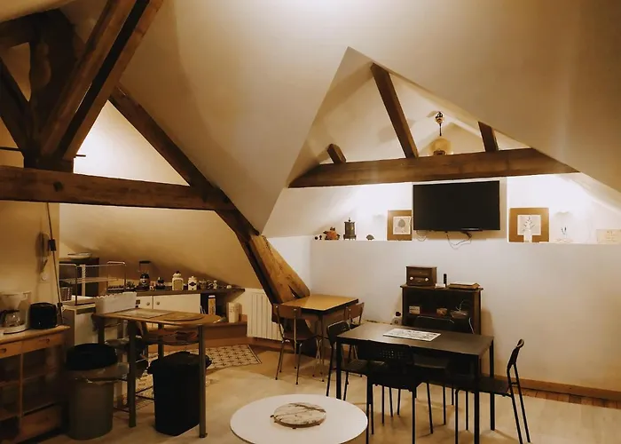 Aparthotel Les Bains Douches à Périgueux