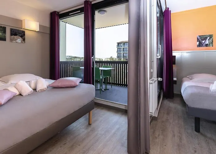 Belambra Clubs Residence Seignosse - Les Tuquets