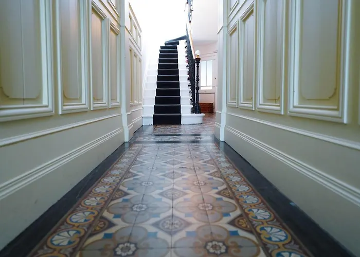 B&B La Maison Galiène Bordeaux