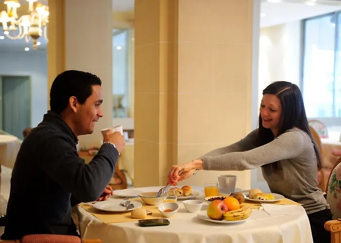Le Grand Hotel Saint-Quentin 