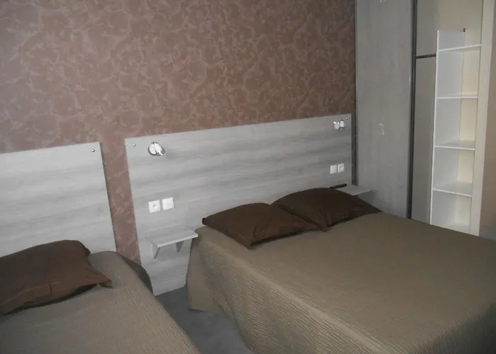 Hotel La Tente Verte Loon-Plage