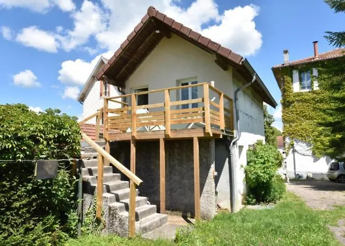 Une Tiny House A Decouvrir Au Coeur De La Cite ! Contrexéville