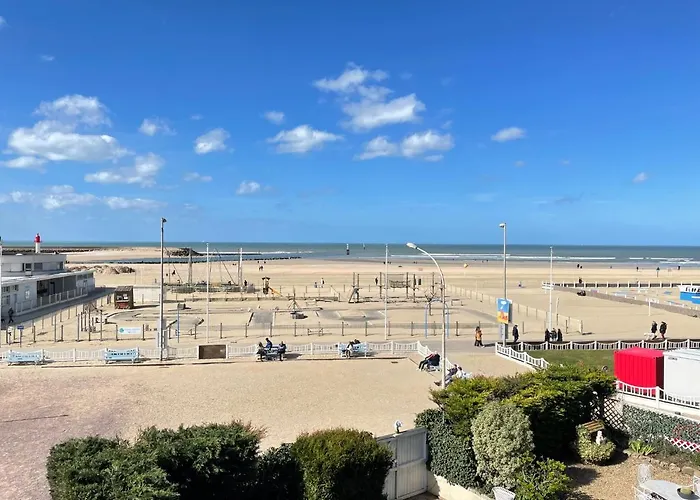 Les Embruns Hotel Trouville-sur-Mer
