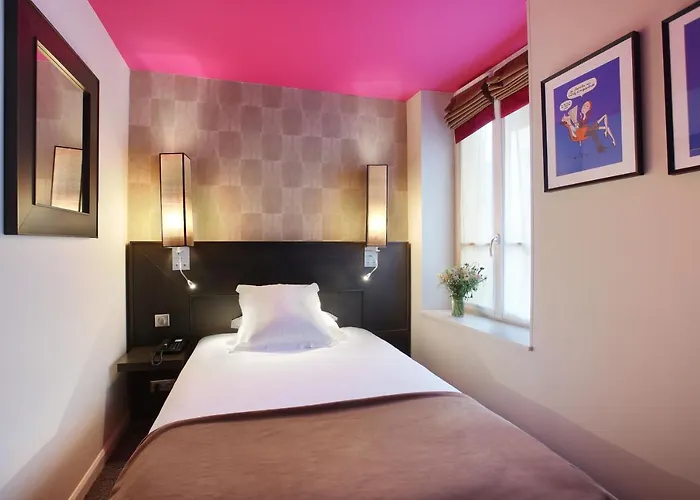Hotel Aero Paris Passy