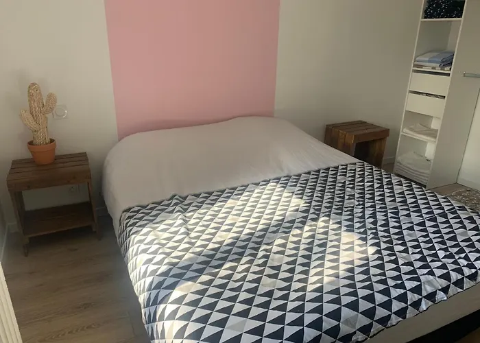 Les Cottages Chambre Privee Chez L Habitant Saint-Malo