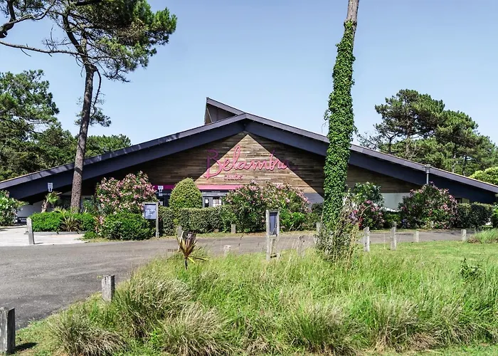 Belambra Clubs Residence Seignosse - Estagnots Pinede