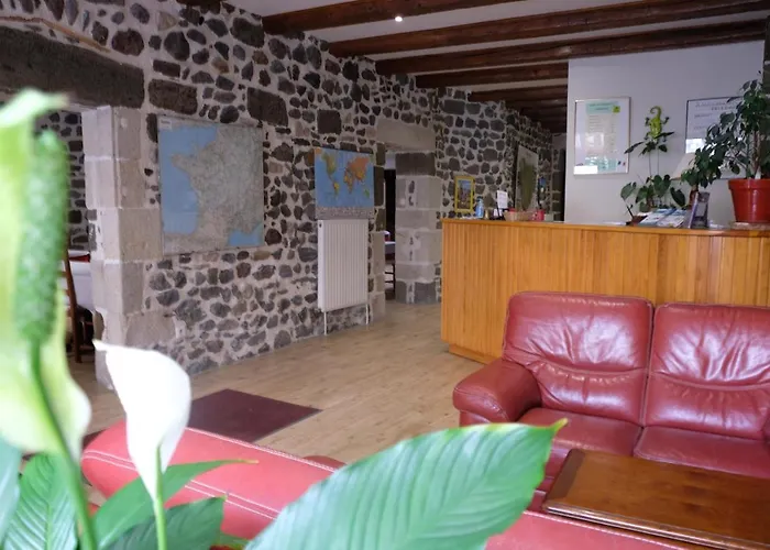Hotel Le Bilboquet à Le Puy-en-Velay