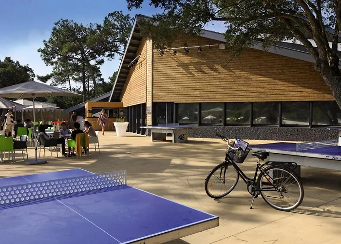 Belambra Clubs Seignosse - Estagnots Pinede Hotel