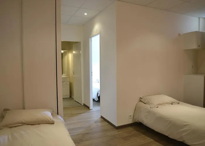 Hôtels à Saint-Sever (Landes)