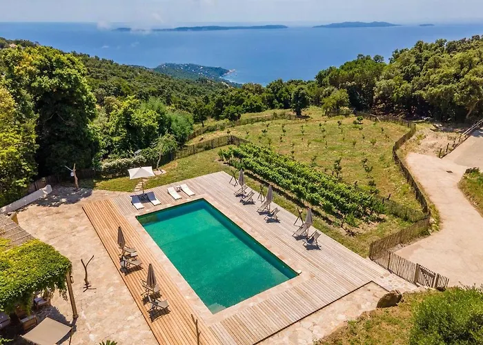 Villa Relais Du Vieux Sauvaire Le Lavandou