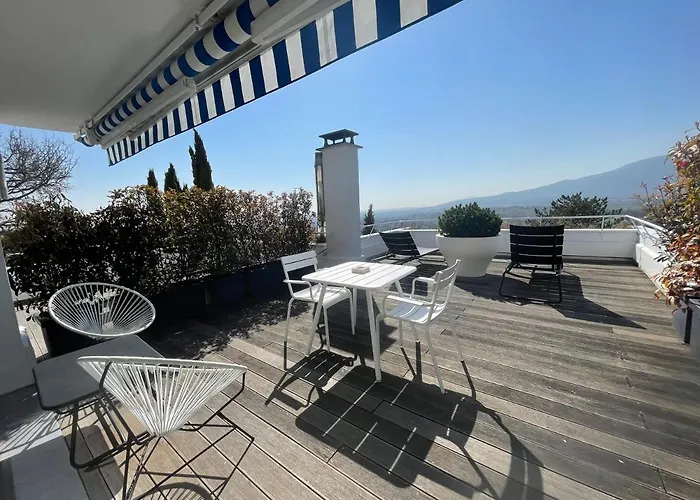 La Villa Haute Corniche Obernai