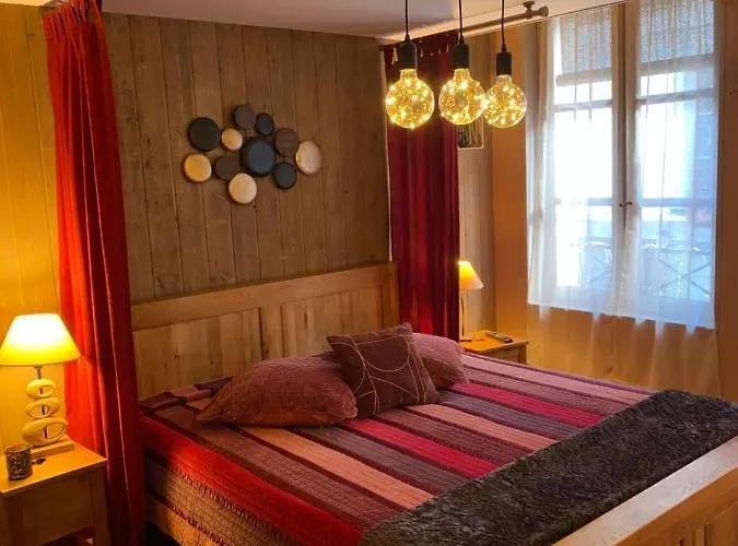 Au Bois Normand Hotel Honfleur