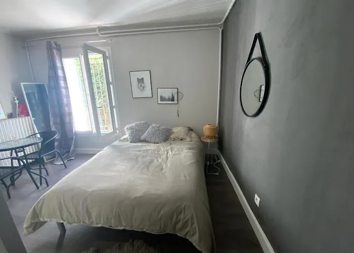 Belle chambre au calme centre Montpellier