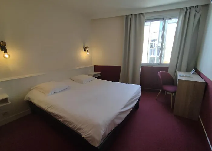 Cit'Hotel Limoges Centre - Lion D'Or