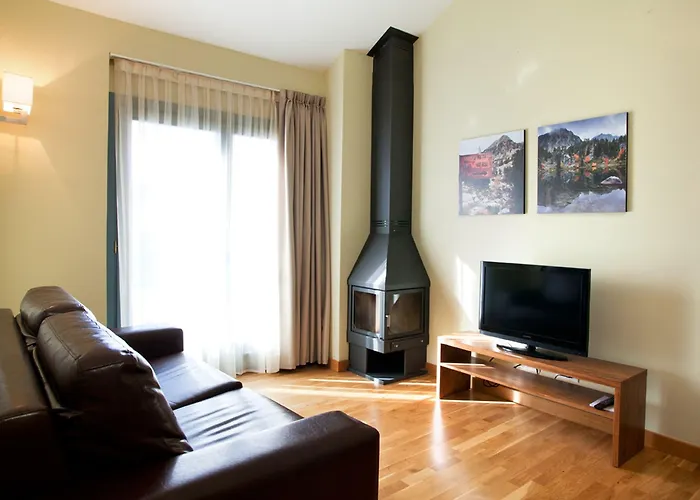 Appartements & Spa Cerdanya Bourg-Madame