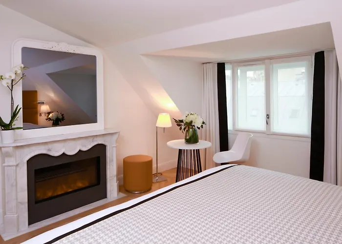 Hotel R De Paris - Boutique Hotel