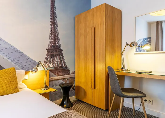 Le 20 Prieure Hotel Parijs
