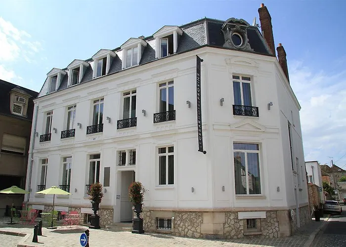 Le Cesar Hotel Plan-de-Cuques