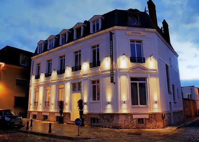 Le Cesar Hotel Plan-de-Cuques