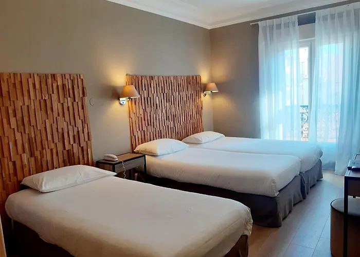 Hotel La Villa Tosca Cannes