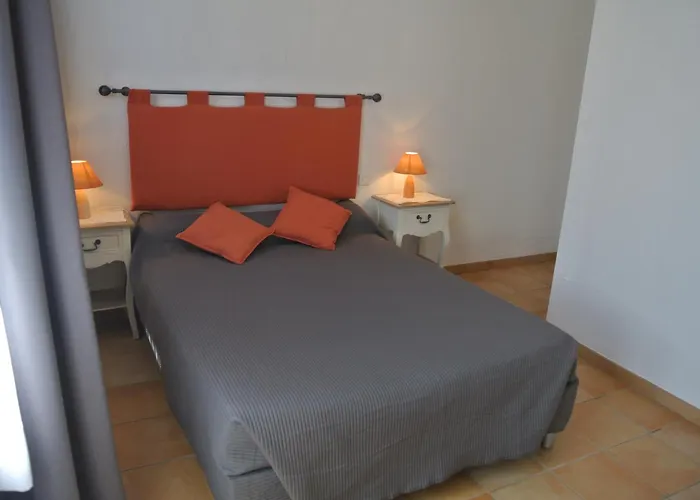 Hôtel Castel Mistral Juan-les-Pins