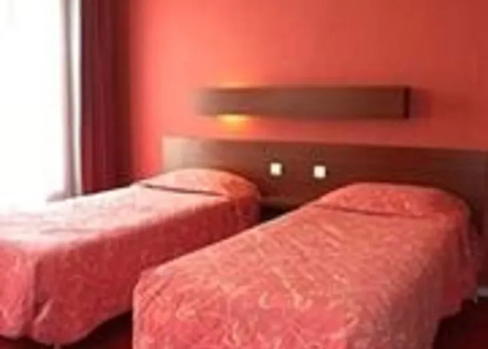 Camelia International Hotel Parijs