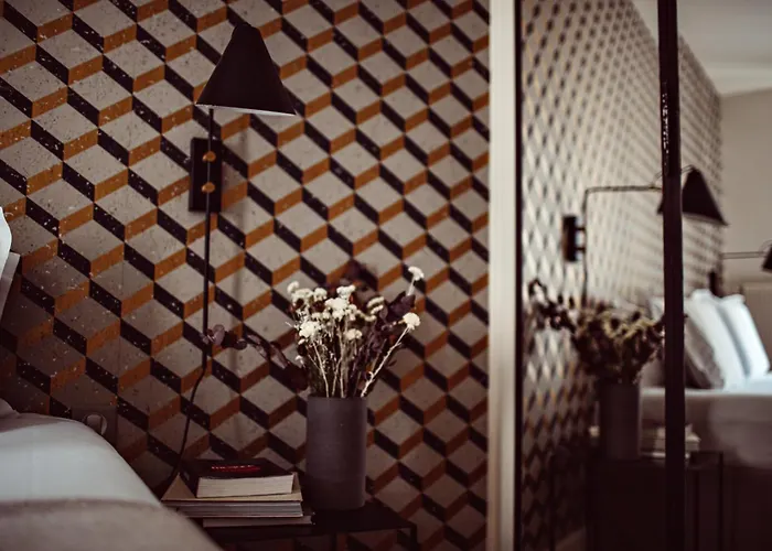 Hotel Monsieur Helder Parigi