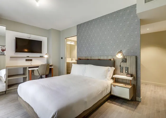 Aparthotel Mode - Arc De Triomphe Parigi