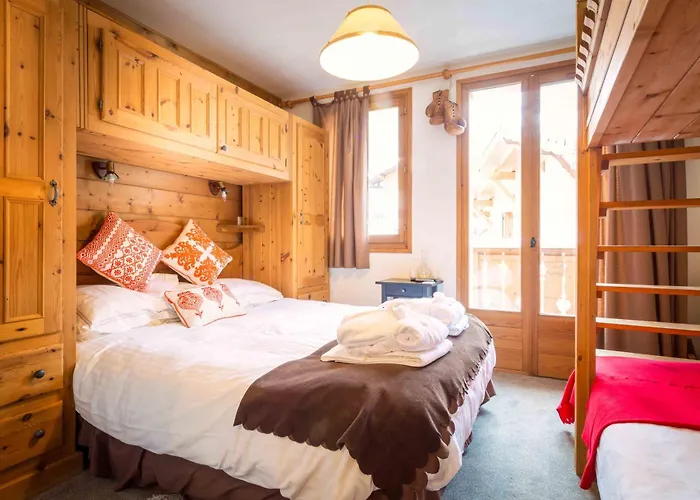 Hôtel et Chalet Au Coin Du Feu Chilly Powder Morzine