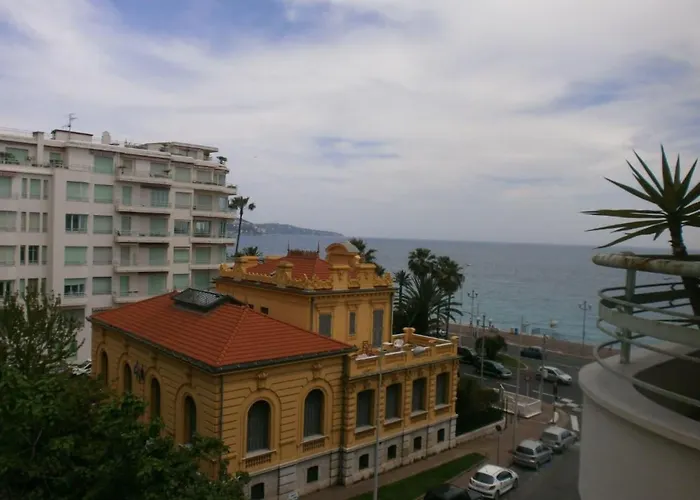 Hotel Magnan Nizza