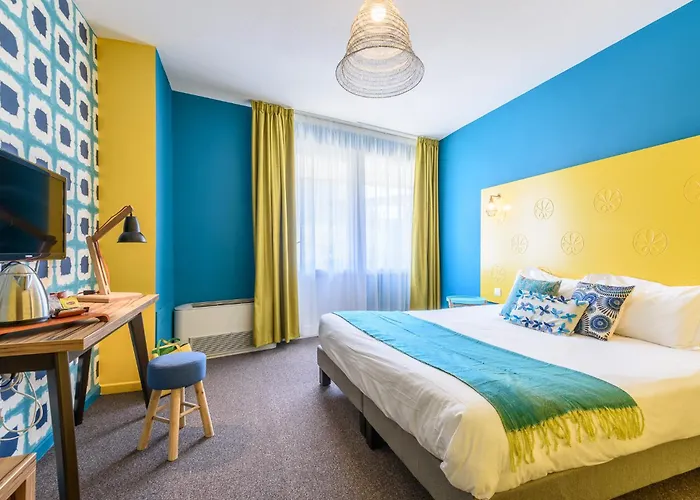 Baya Hotel Capbreton