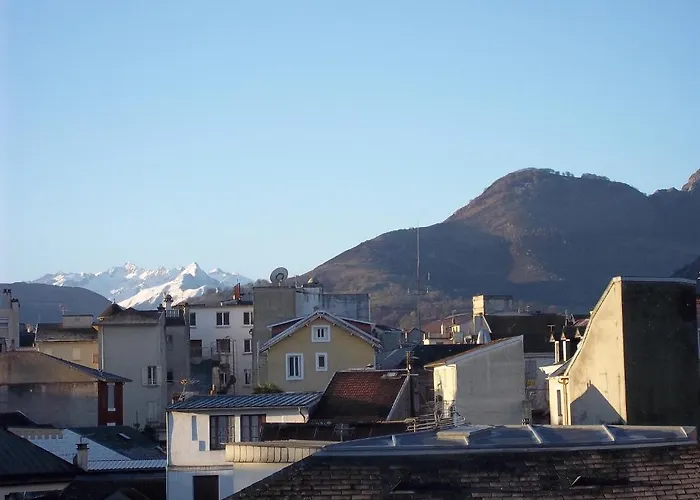 Hotel La Coupole Lourdes