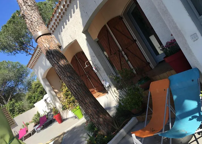 Maison D'Hotes Naturiste Villa Paulana Agde