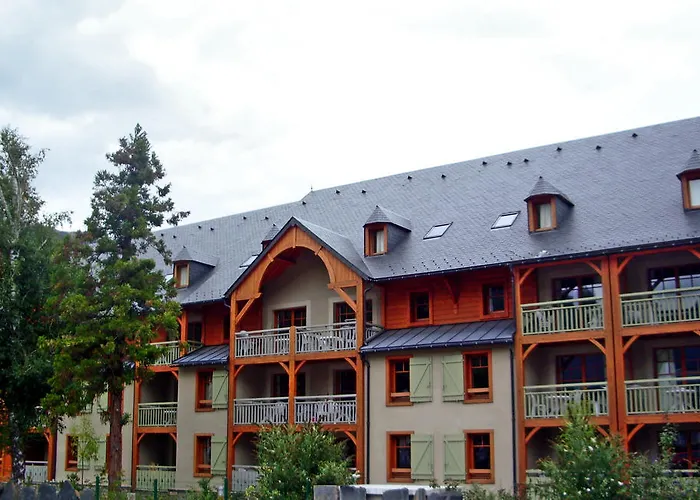 Hoteles en Saint-Lary-Soulan