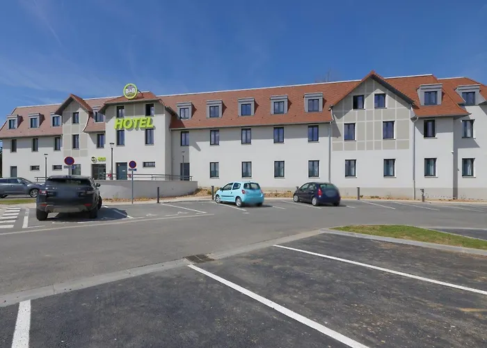B&B HOTEL Le Touquet Cucq