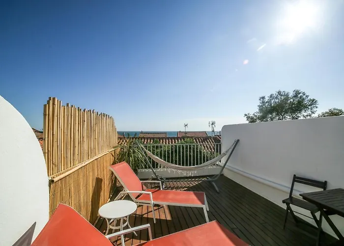 Hotel Le Fanal Argelès-sur-Mer
