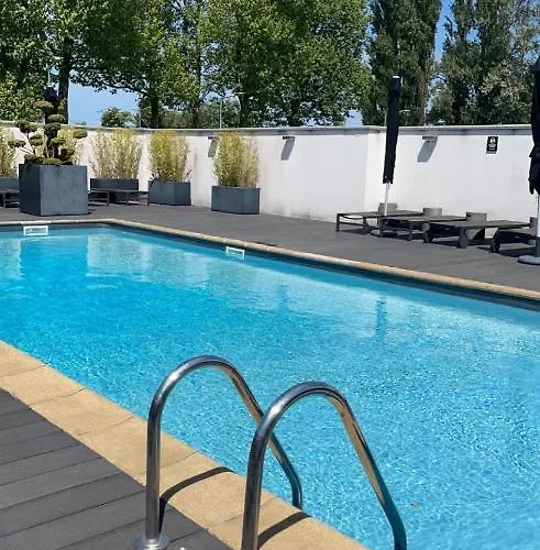 Hotel Golden Tulip Roissy Saint Witz