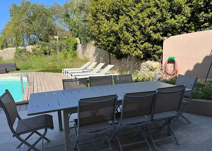 Bastide De Font Vert Sanary-sur-Mer avec Piscine
