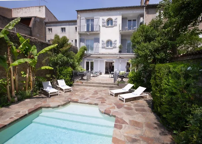 45Bb Bed & Breakfast Carcassonne
