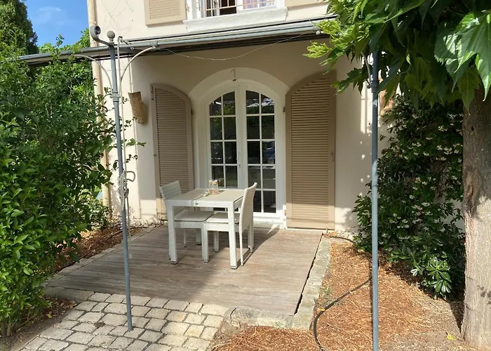 Saint-Tropez 4 Star Hotels near Port of Saint Tropez