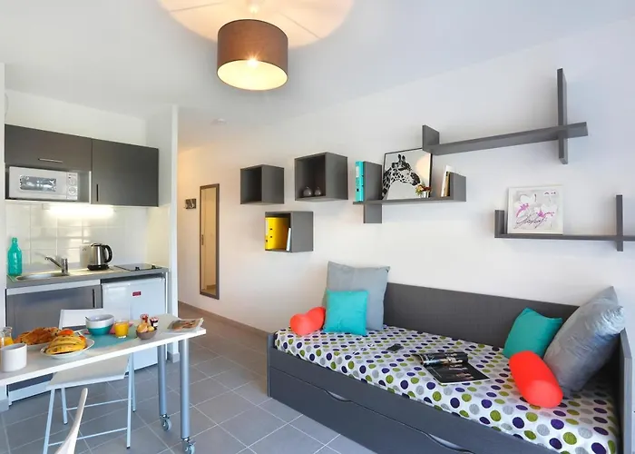 Residence Nemea Aix Campus 1 Aix-en-Provence