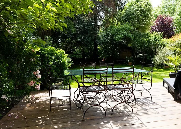 La Villa Mora Spa Lisieux