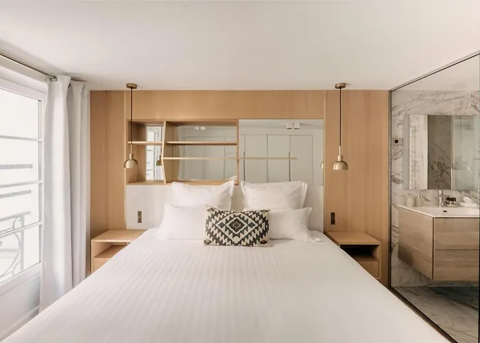 Highstay - Luxury Serviced Apartments - Place Vendome Paris