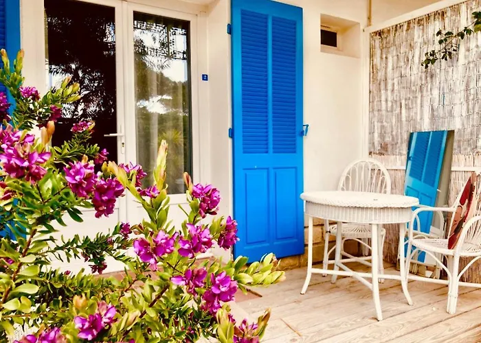 Hotel Lido Beach Hyères